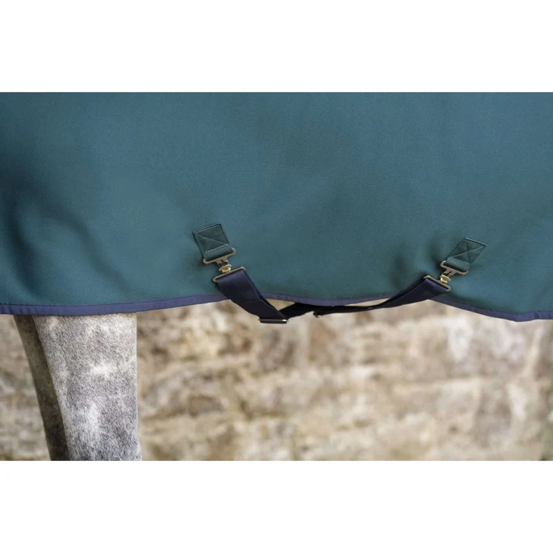 Amigo Chemise Rafraîchissante Jersey Dynasty Green/Navy/Silver