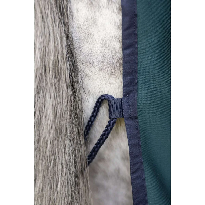 Amigo Chemise Rafraîchissante Jersey Poney Dynasty Green/Navy/Silver