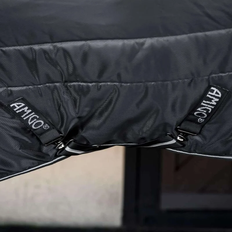 Amigo Ripstop Insulator Stable 50g Black/Black/Silver