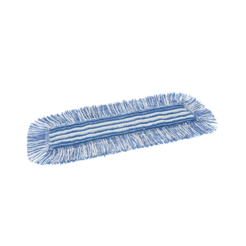 Mop HD per lavaggio pavimenti in rilievo Diversey TASKI Standard Damp Mop HD 40 cm Blu 20 pezzi DISPONIBILE IN 7 GIORNI LAVORATIVI