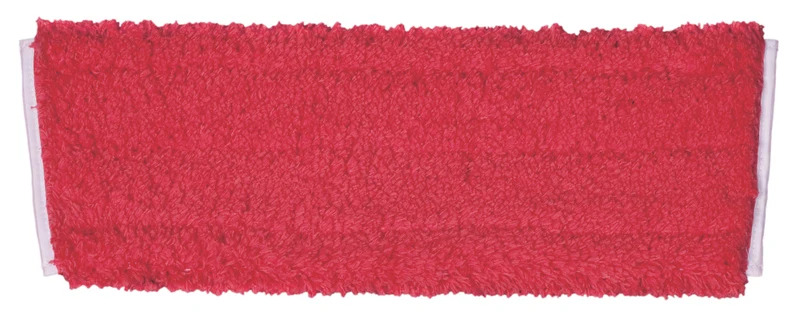 Mop per lavaggio e disinfezione pavimenti lisci Diversey TASKI JM Hygiene MicroMop 40 cm Rosso 1 pezzo DISPONIBILE IN 7 GIORNI LAVORATIVI