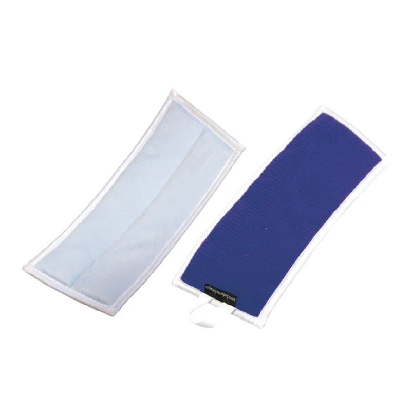 Mop per vetri da 25 cm Diversey TASKI JM Pro Glass Mop 25 cm Blu 1 pezzo DISPONIBILE IN 7 GIORNI LAVORATIVI
