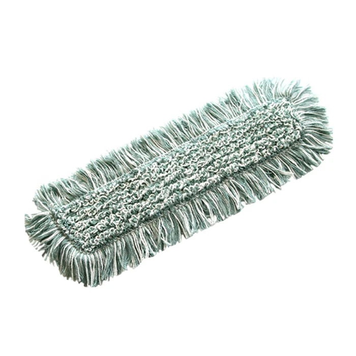 Mop Heavy Duty per scopatura pavimenti in rilievo Diversey TASKI JM Ultra HD Dry Mop 40 cm Verde 10 pezzi DISPONIBILE IN 7 GIORNI LAVORATIVI