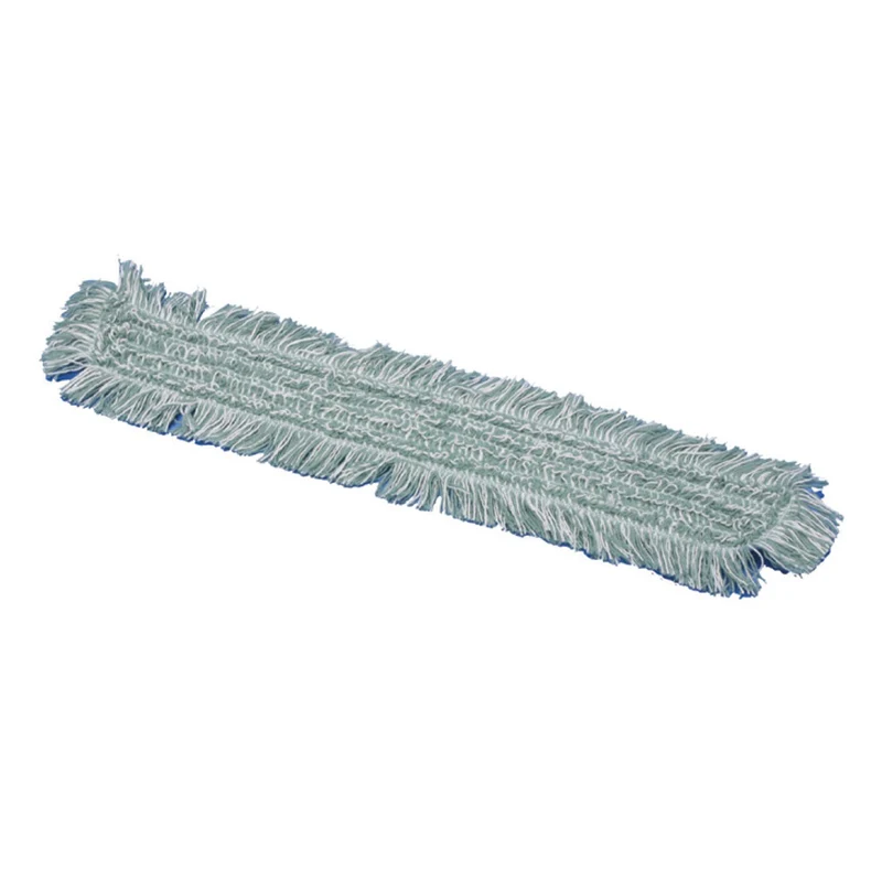 Mop Heavy Duty per scopatura pavimenti in rilievo Diversey TASKI JM Ultra HD Dry Mop 60 cm Verde 10 pezzi DISPONIBILE IN 7 GIORNI LAVORATIVI