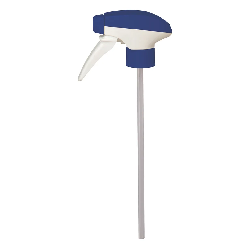 Spruzzatore blu per flacone 750 ml Diversey Trigger per l’utilizzo di flaconi spruzzatori Blu 5 pezzi DISPONIBILE IN 7 GIORNI LAVORATIVI