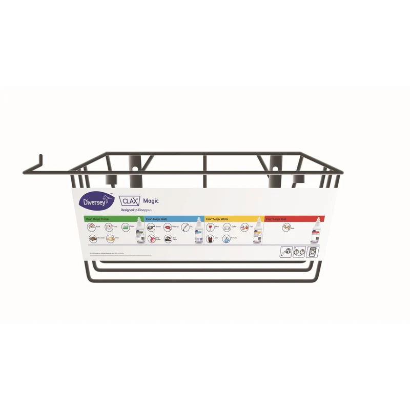 Clax Magic Supporto per flaconi DISPONIBILE IN 7 GIORNI LAVORATIVI