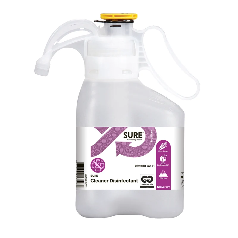 Ammorbidente ecologico senza profumo Diversey Clax Soft Sensitive Pur-Eco 10 litri DISPONIBILE IN 7 GIORNI LAVORATIVI