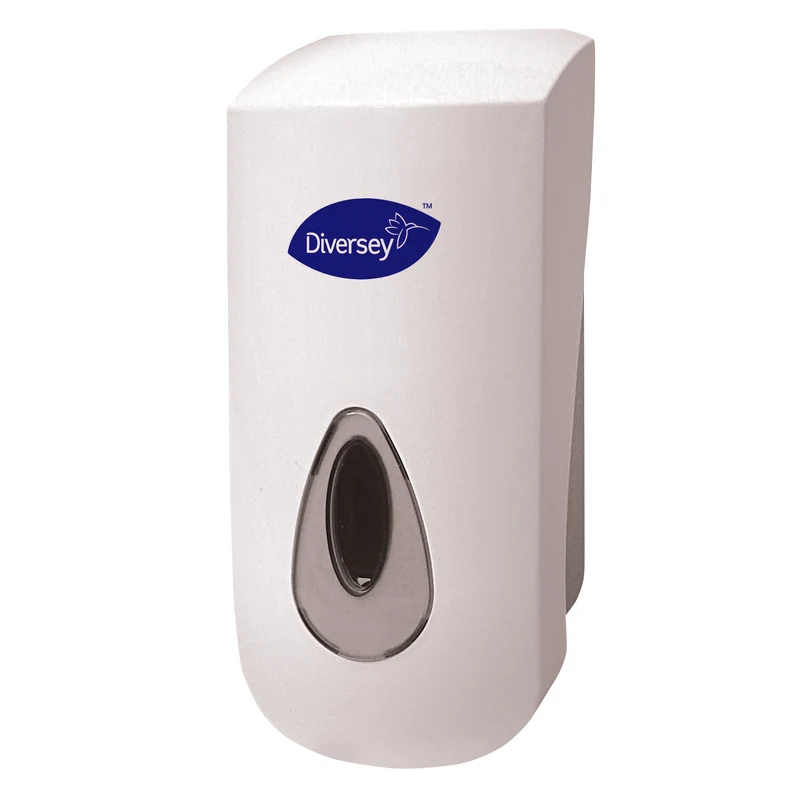 Dispenser lavamani a rabbocco 1 litro Diversey Soft Care Dispenser bulk DISPONIBILE IN 7 GIORNI LAVORATIVI