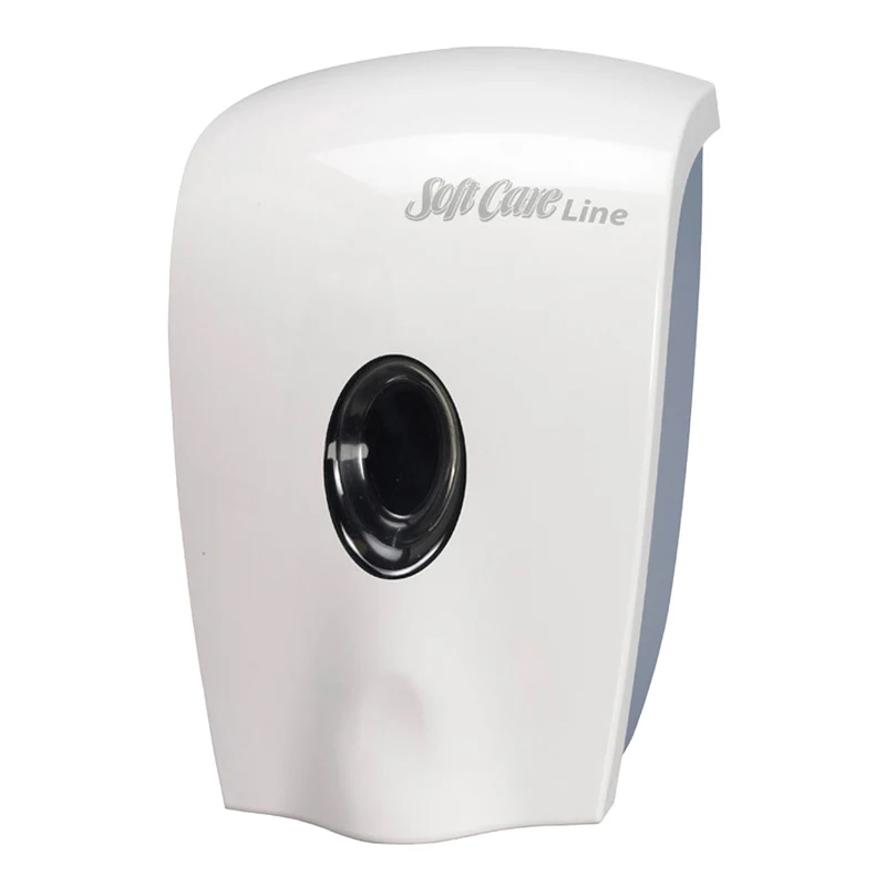 Dispenser per cartucce da 800 ml Diversey Soft Care Line Dispenser DISPONIBILE IN 7 GIORNI LAVORATIVI