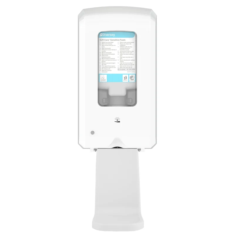 Dispenser automatico per igiene delle mani Diversey IntelliCare Touchless Dispenser Bianco DISPONIBILE IN 7 GIORNI LAVORATIVI