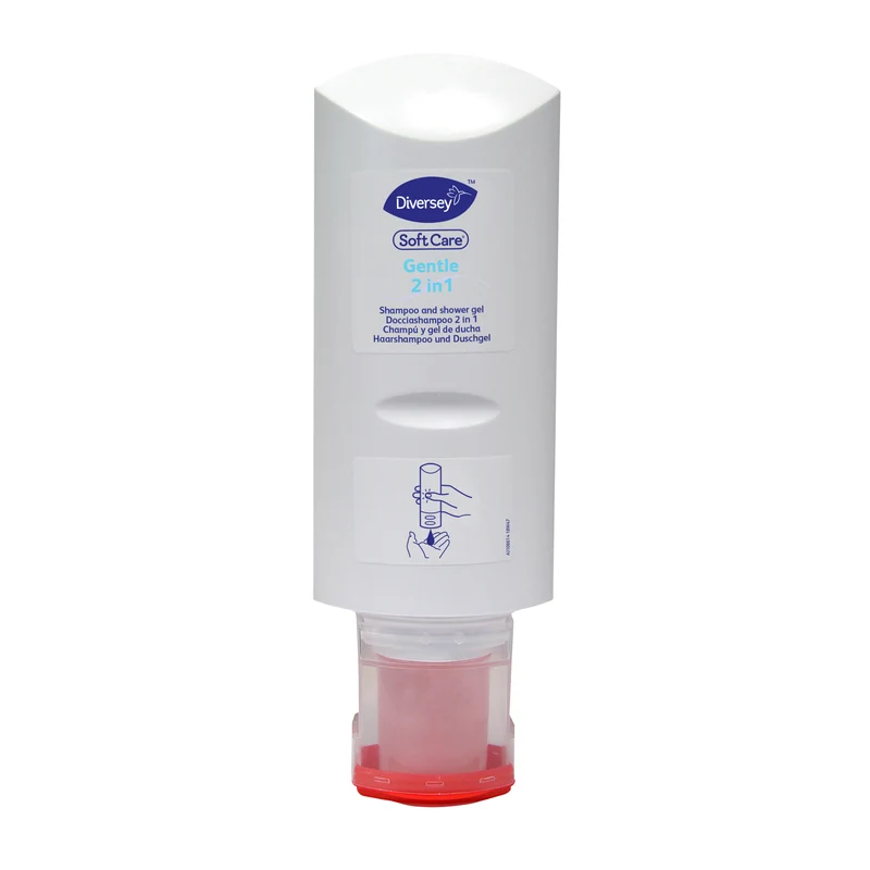 Docciashampoo Diversey Soft Care Gentle 2in1 H6 300 ml DISPONIBILE IN 7 GIORNI LAVORATIVI