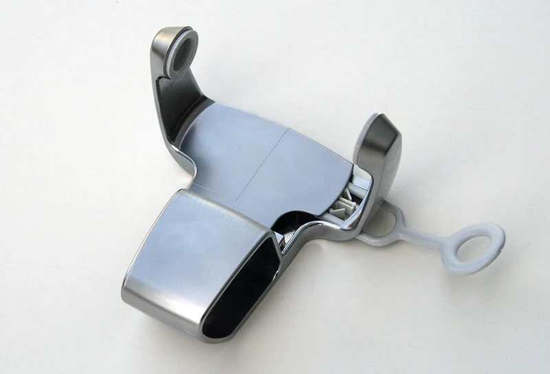 Supporti per Soft Care Sensations Diversey Sensations Bracket Kit Chrome 10 pezzi DISPONIBILE IN 7 GIORNI LAVORATIVI