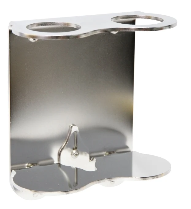 Supporto in acciaio per flaconi Lapè Diversey LAPĒ Collection Bracket DISPONIBILE IN 7 GIORNI LAVORATIVI