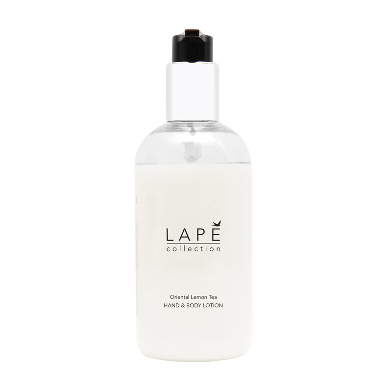 Crema mani e corpo Diversey LAPĒ Collection Oriental Lemon Tea Hand & Body Lotion 8x300 ml DISPONIBILE IN 7 GIORNI LAVORATIVI