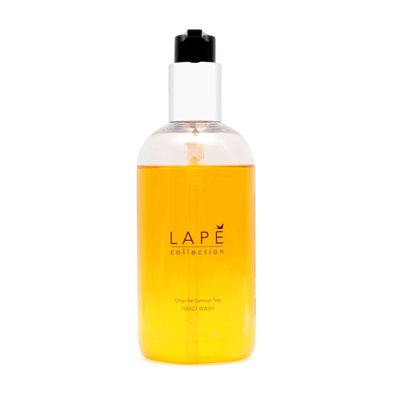 Detergente per le mani Diversey LAPĒ Collection Oriental Lemon Tea Hand Wash 8x300 ml DISPONIBILE IN 7 GIORNI LAVORATIVI