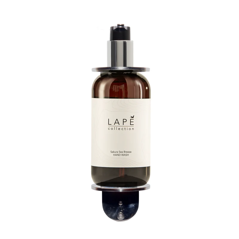Sapone lavamani profumato Nordic Swan Diversey LAPĒ Collection Sakura Sea Breeze Hand Wash 300 ml DISPONIBILE IN 7 GIORNI LAVORATIVI
