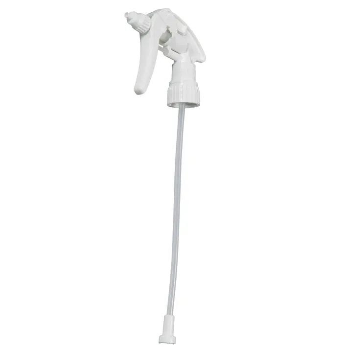 Spruzzatore schiumogeno bianco per flacone 750 ml Diversey Trigger a schiuma bianchi per flaconi spruzzatori Bianco DISPONIBILE IN 7 GIORNI LAVORATIVI
