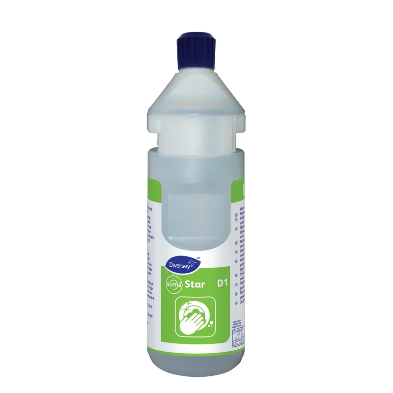 Kit bottiglie vuote da Divermite/Diverflow per Suma Star D1 D1 1 pezzo DISPONIBILE IN 7 GIORNI LAVORATIVI