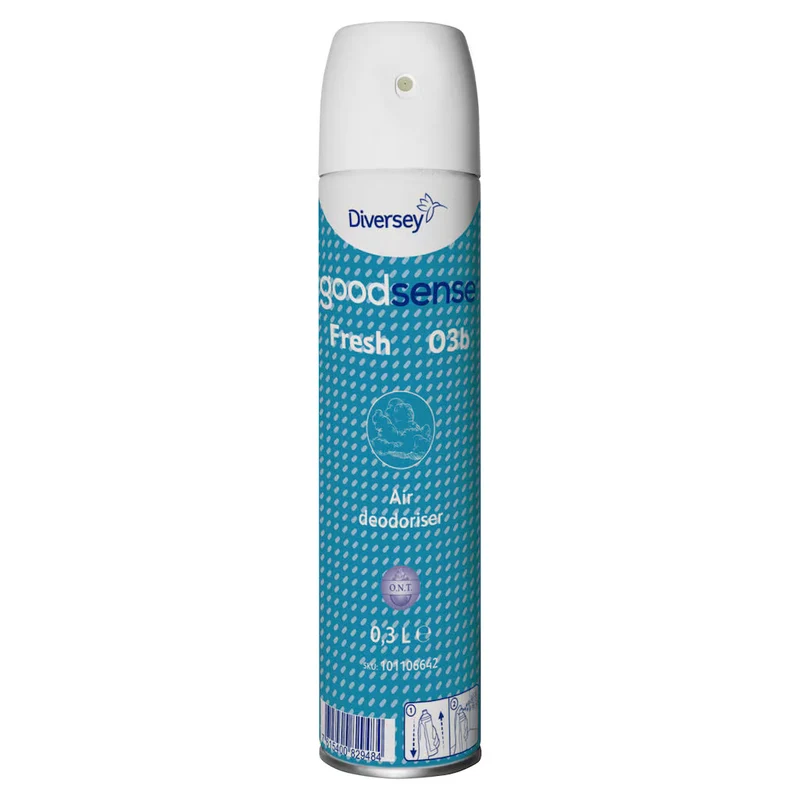 Deodorante neutralizzatore di odori Diversey Good Sense Fresh 300 ml