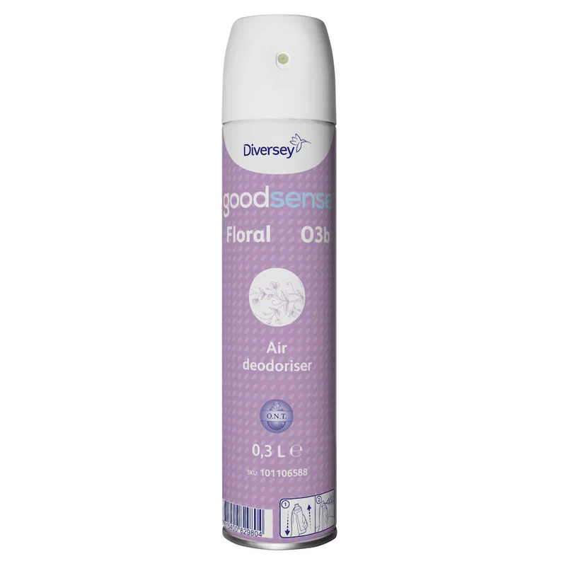 Deodorante neutralizzatore di odori Diversey Good Sense Floral 300 ml