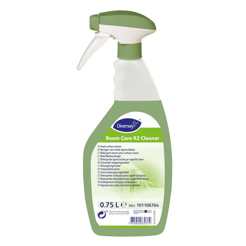 Detergente per superfici dure Diversey Room Care R2 750 ml