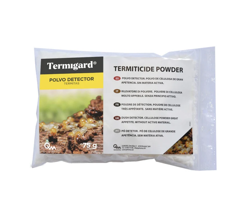 ESCA ATTRATTIVO PER TERMITI TERMIGARD ESCA PLACEBO 75gr DISPONIBILE DAL 02/10/2026