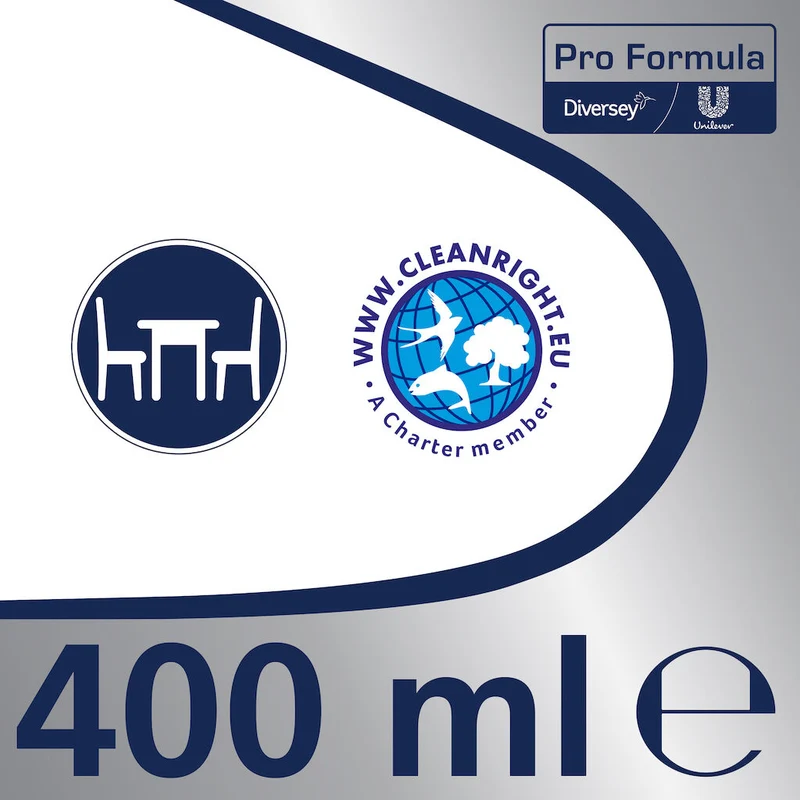 Detergente spray antistatico e anti polvere Cif Multisurface 400 ml