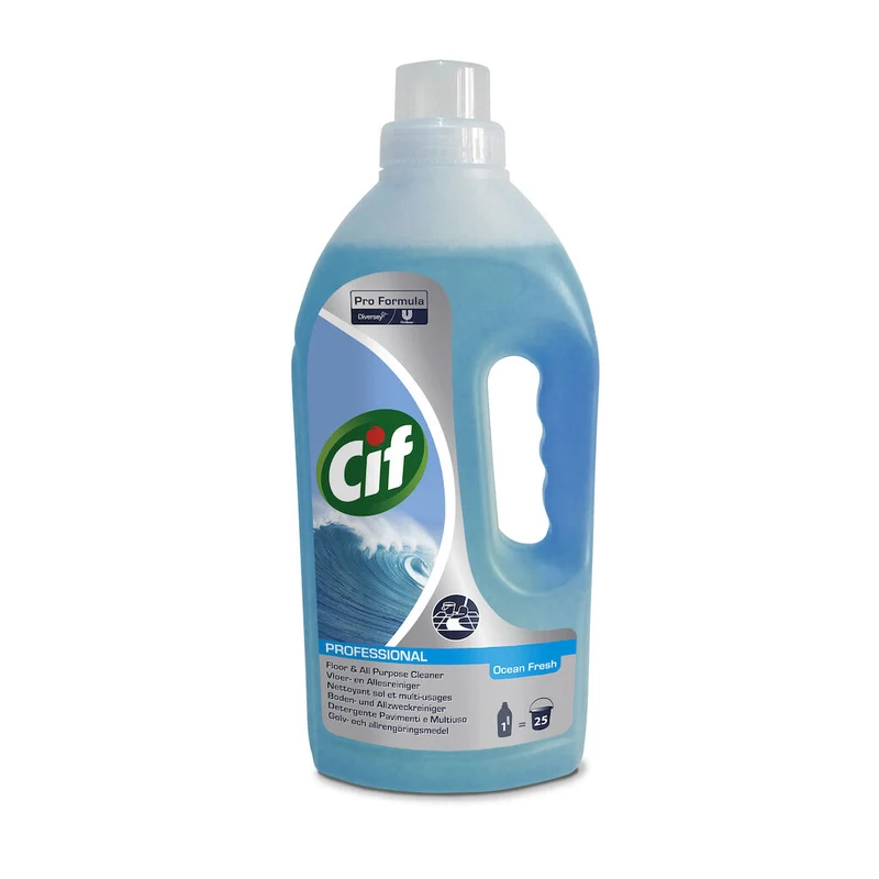 Detergente pavimenti Cif Detergente Pavimenti e Multiuso Ocean Fresh 1L