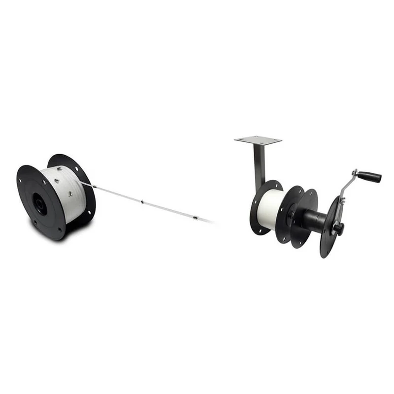 Rullo con filo collante per mosche Copyr - Kit completo 700m
