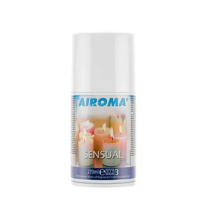 Deodorante profumazione per ambienti AIROMA SENSUAL 270 ml