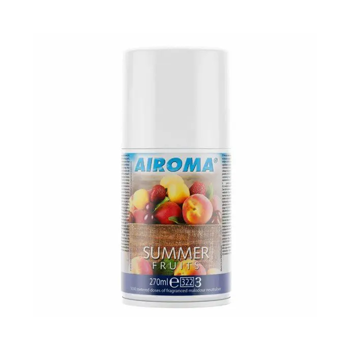 Deodorante profumazione per ambienti AIROMA SUMMER FRUIT 270 ml