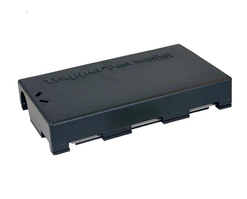Trappola a colla per topi e blatte TRAPPER PEST MONITOR