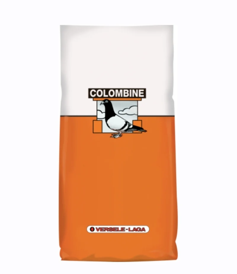 Colombine Bianco Fond Blanc 20kg