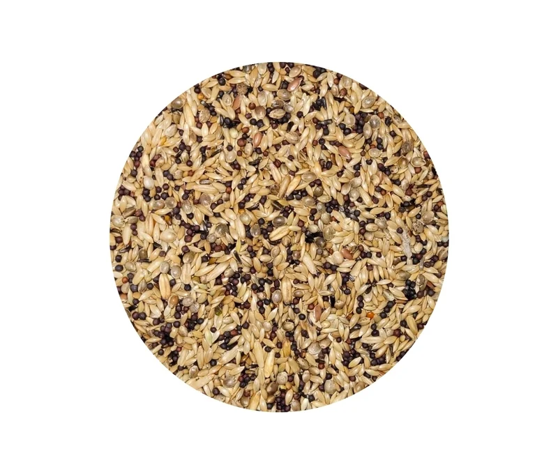 Mélange V101 Canari avec graines de Niger 20 kg - Paloma