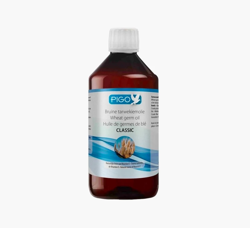 Huile de germe de blé Pigo Classic (1L)