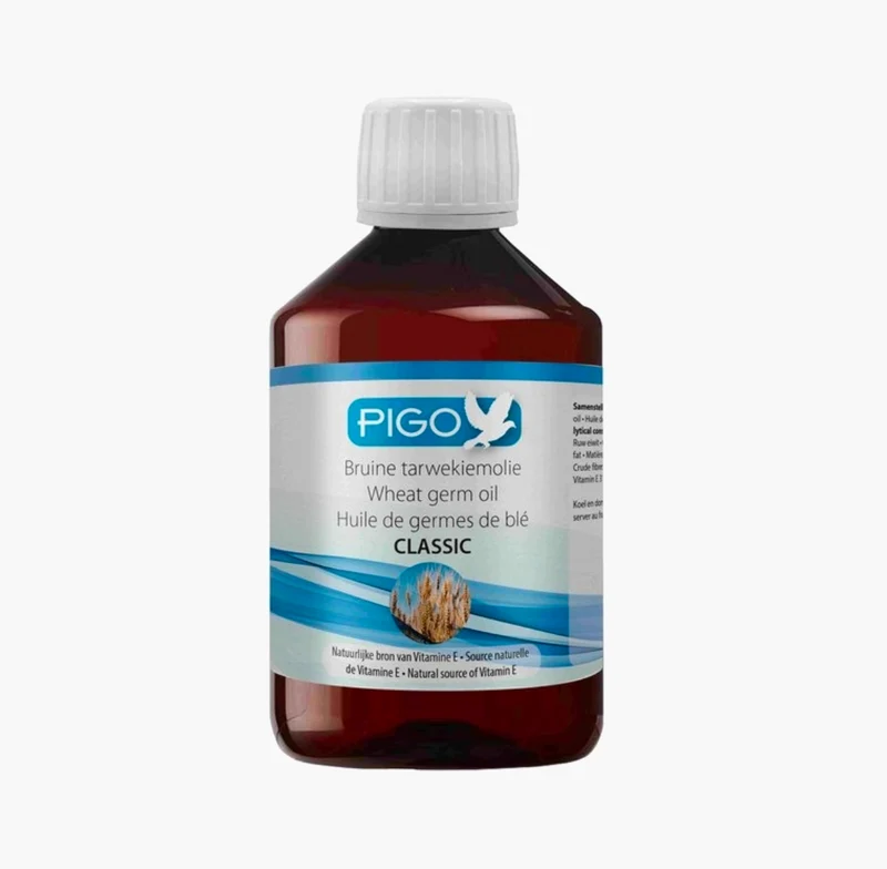 Huile de germe de blé Pigo Classique (500 ml)