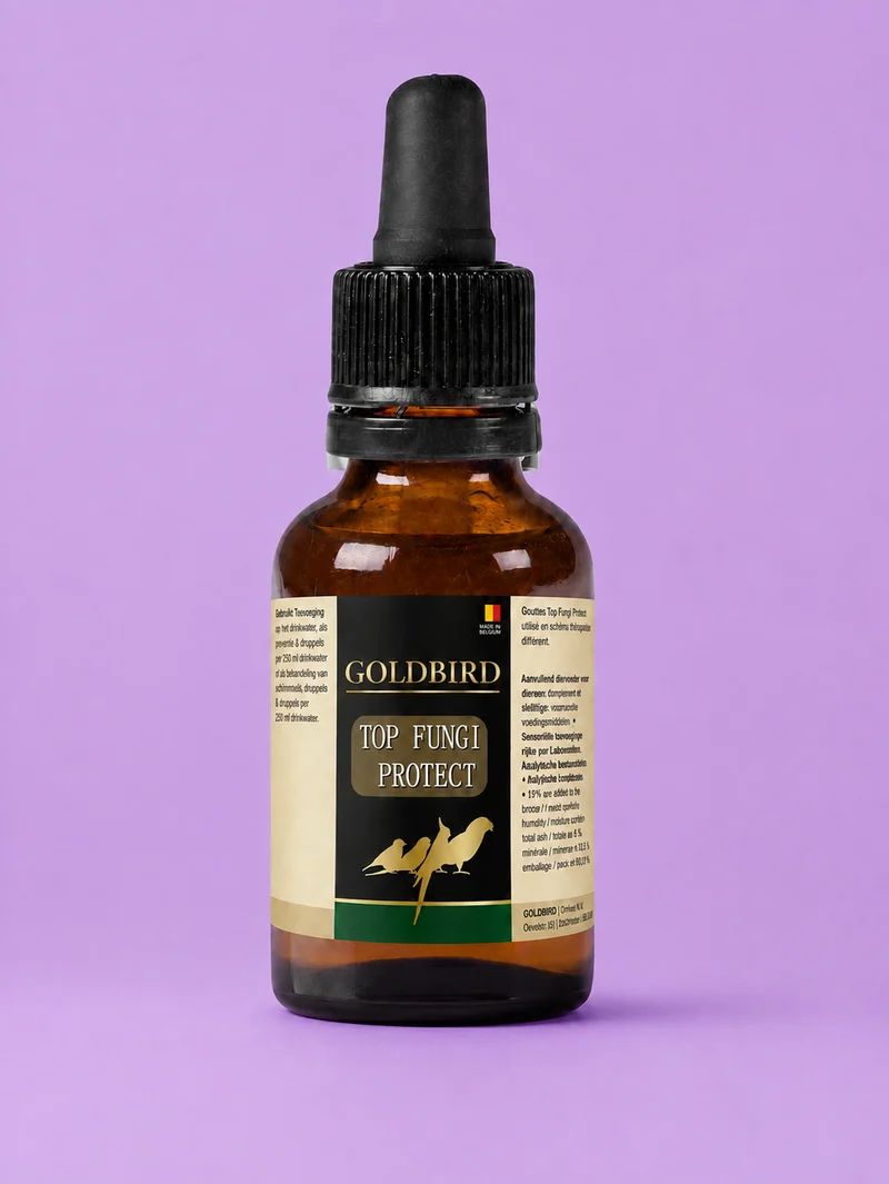 Goldbird Protector - Protection antifongique optimale 50 ml