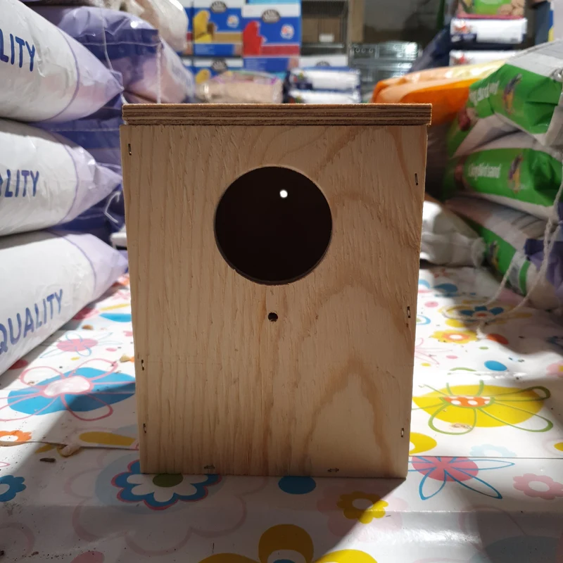 Nest Block perruches 15 x 15 x 20