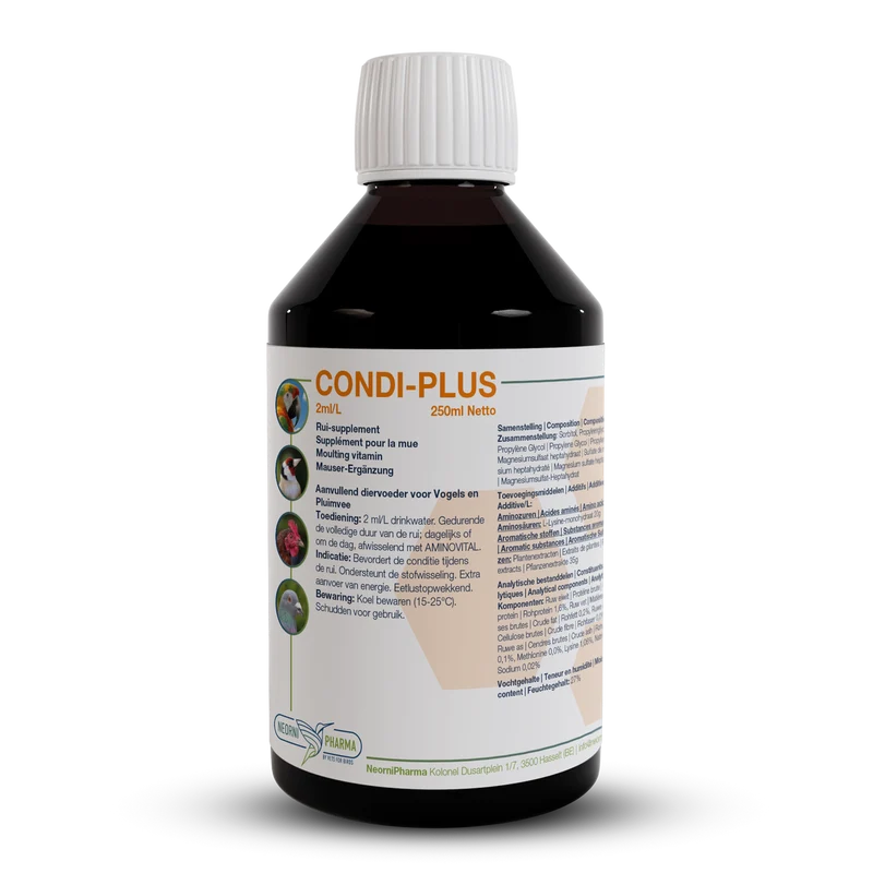 Condi-Plus 250 ml - Neornipharma