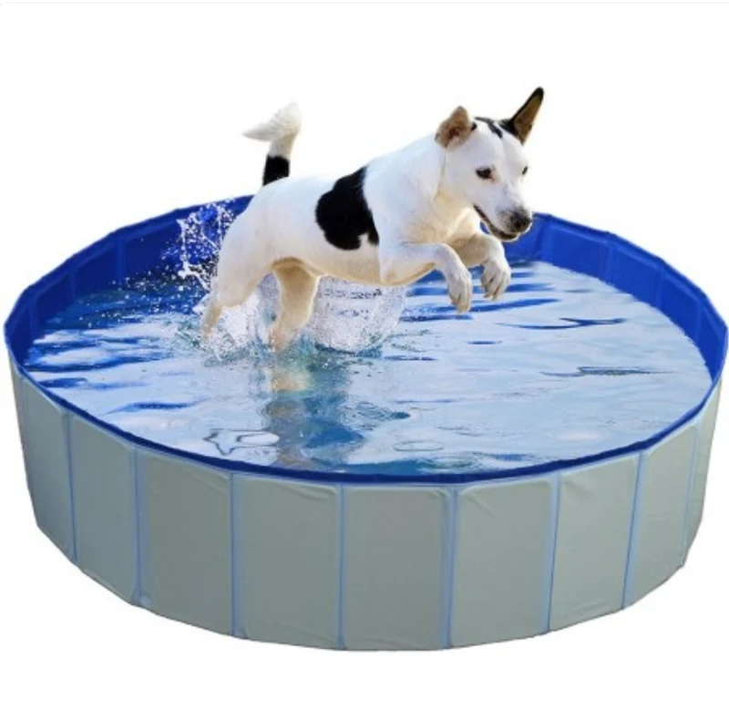 Piscine pour chien 80x30cm - Duvo
