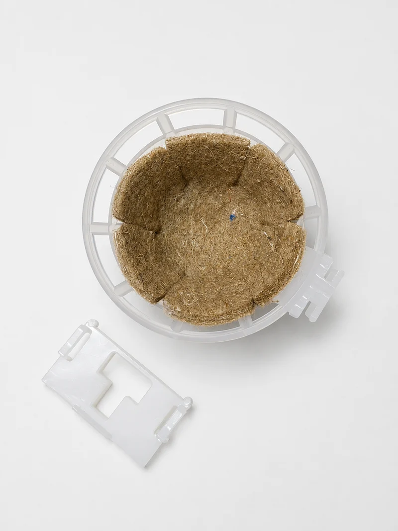 Nid hybride Dama (tapis de nid inclus) - Moldes Ave