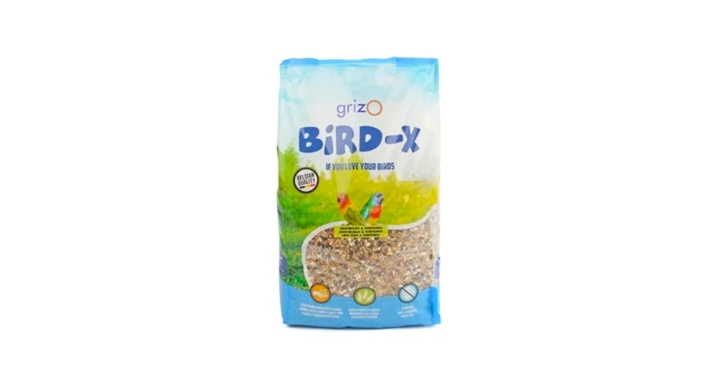 MÉLANGE D'AGAPORNIDE ET DE NEOPHEMA BIRD-X 20KG
