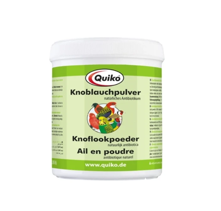 Ail en Poudre (Antibiotique Naturel) - 250g - Quiko