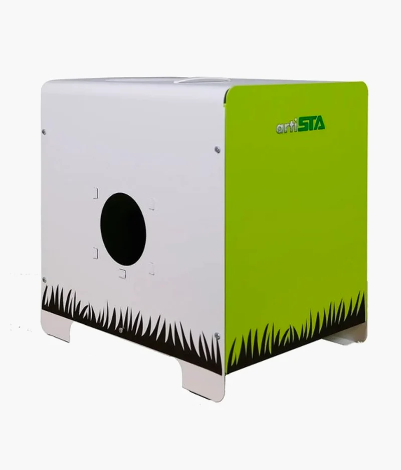 Cage photo professionnelle 5.0 - Sur pied - 40 x 40 x 30 cm - Cage TT - Top Box