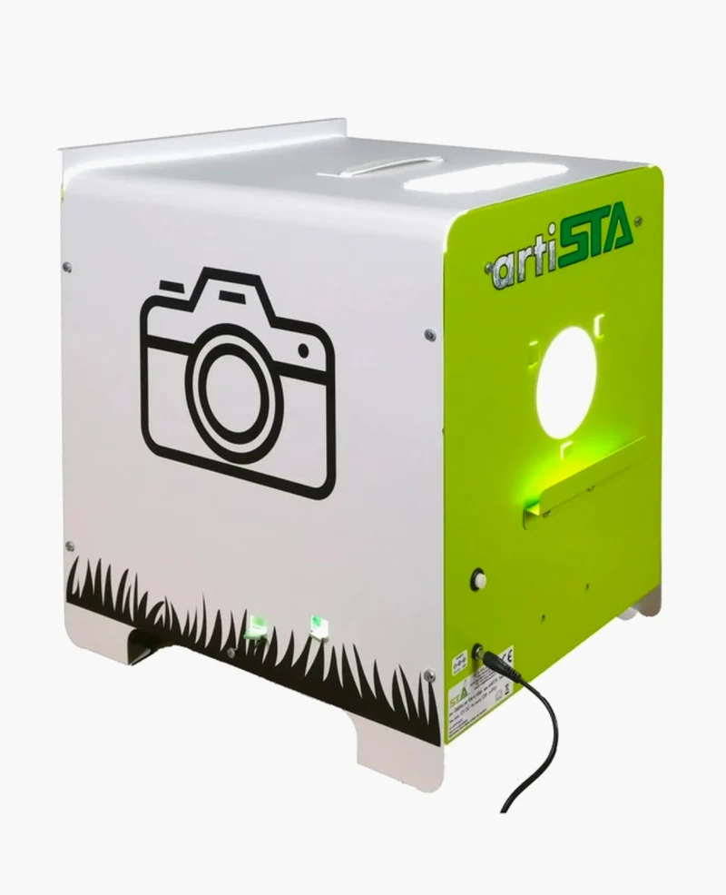 Cage photo professionnelle 5.0 - Sur pied - 40 x 40 x 30 cm - Cage TT - Top Box