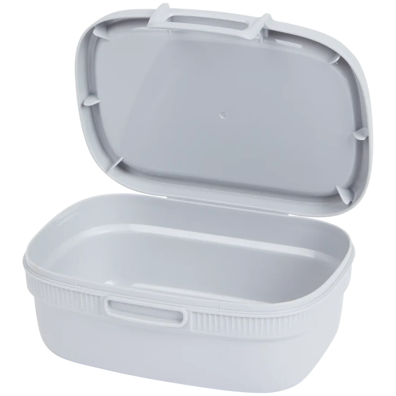 Boîte à goûter Curver 400 ml | 10 x 13 x 5 cm | Couleurs assorties