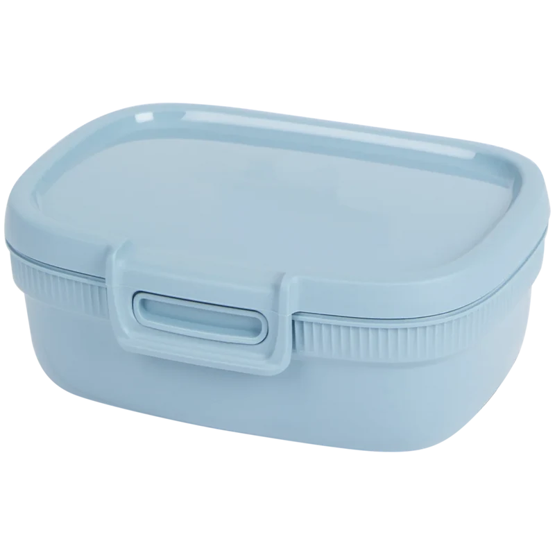 Boîte à goûter Curver 400 ml | 10 x 13 x 5 cm | Couleurs assorties