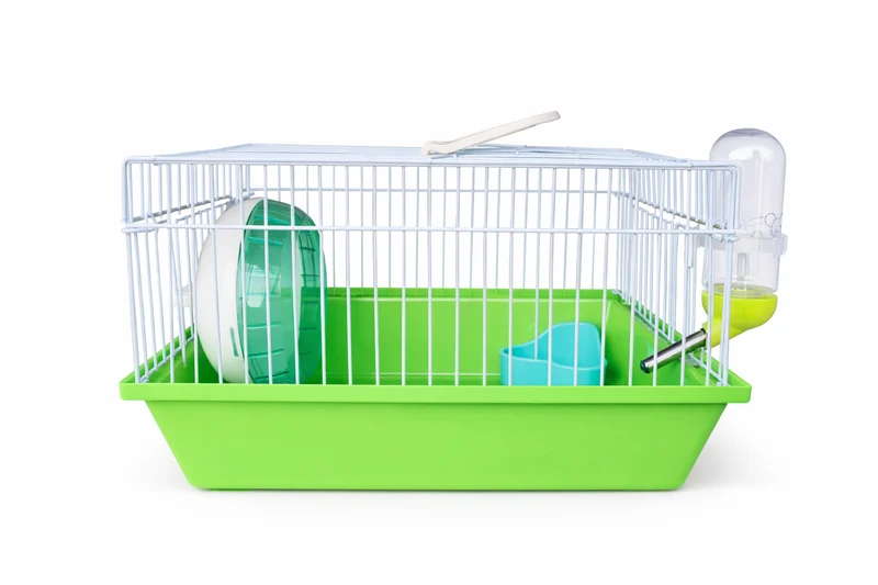 537 Petite cage à hamster