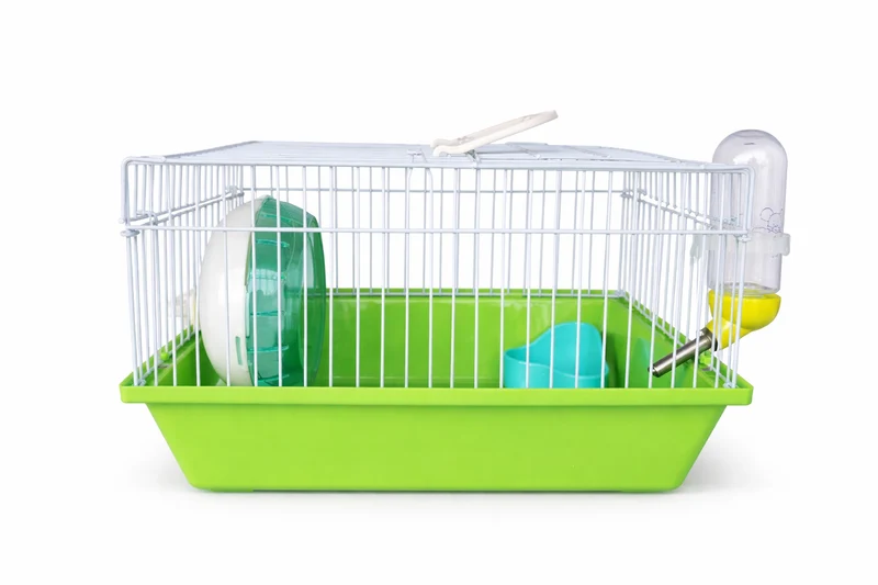 537 Petite cage à hamster
