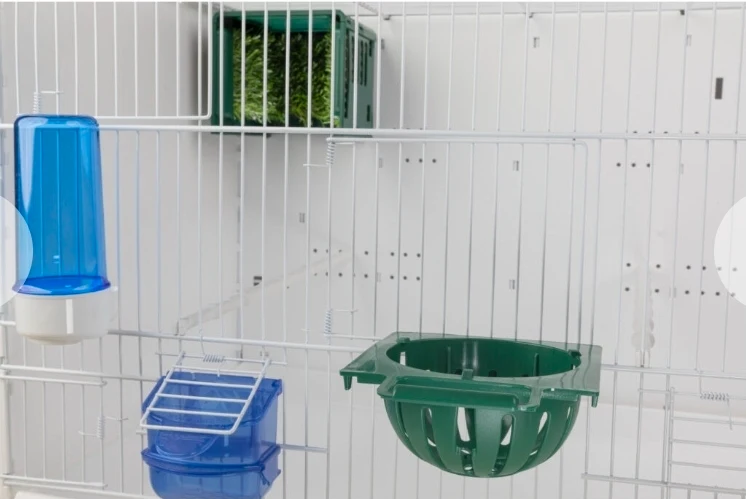 Nichoir Dream Nest Box Vert 2g 8cm